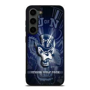 NEVADA WOLF PACK FOOTBALL ICON Samsung Galaxy S23 Plus Case Cover