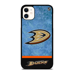 ANAHEIM DUCKS HOCKEY TEAM iPhone 11 Case Cover