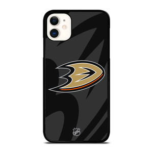 ANAHEIM DUCKS NHL TEAM iPhone 11 Case Cover