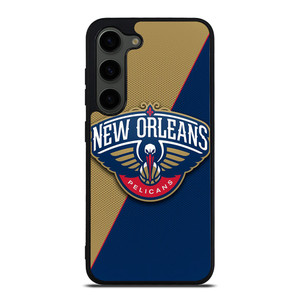 NEW ORLEANS PELICANS NBA BASKETBALL LOGO Samsung Galaxy S23 Plus Case Cover