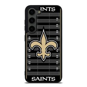 NEW ORLEANS SAINTS FOOTBALL FIELD Samsung Galaxy S23 Plus Case Cover