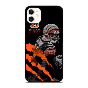 ANDY DALTON CINCINNATI BENGALS NFL FOOTBALL iPhone 11 Case Cover ANDY DALTON CINCINNATI BENGALS NFL FOOTBALL iPhone 11 Case Cover