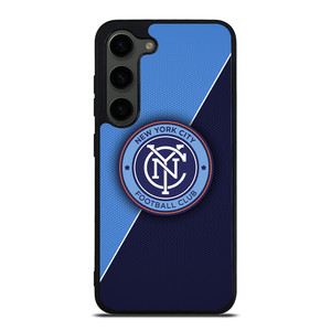 NEW YORK CITY SOCCER MLS 2 Samsung Galaxy S23 Plus Case Cover