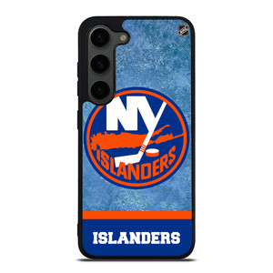 NEW YORK ISLANDERS HOCKEY TEAM Samsung Galaxy S23 Plus Case Cover