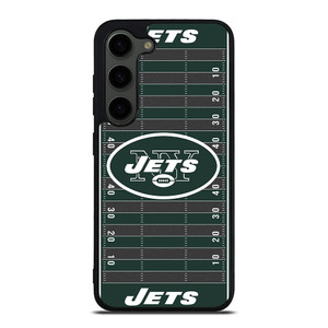 NEW YORK JETS FOOTBALL FIELD Samsung Galaxy S23 Plus Case Cover