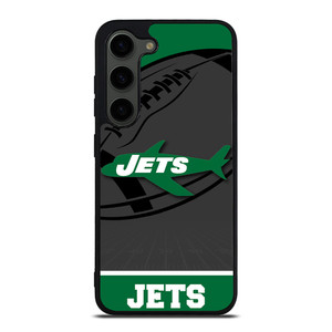 NEW YORK JETS NFL TEAM Samsung Galaxy S23 Plus Case Cover