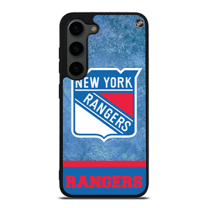 NEW YORK RANGERS HOCKEY TEAM Samsung Galaxy S23 Plus Case Cover