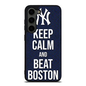 NEW YORK YANKEES MLB BASEBALL BANTER FANS Samsung Galaxy S23 Plus Case Cover NEW YORK YANKEES MLB BASEBALL BANTER FANS Samsung Galaxy S23 Plus Case Cover