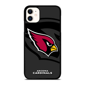 ARIZONA CARDINALS FOOTBALL LOGO iPhone 11 Case Cover