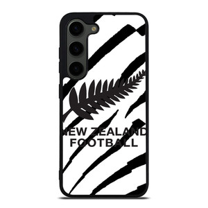 NEW ZEALAND FOOTBALL STRIPE Samsung Galaxy S23 Plus Case Cover