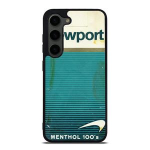 NEWPORT CIGARETTES RUSTY Samsung Galaxy S23 Plus Case Cover