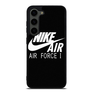 NIKE AIR FORCE 1 LOGO Samsung Galaxy S23 Plus Case Cover