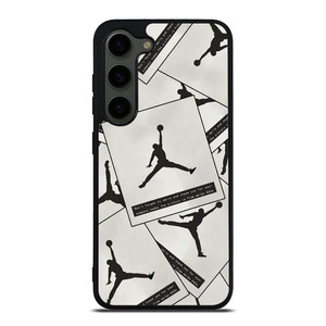 NIKE AIR JORDAN CARD Samsung Galaxy S23 Plus Case Cover NIKE AIR JORDAN CARD Samsung Galaxy S23 Plus Case Cover