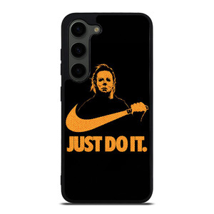 NIKE MIHCAEL MYERS HALLOWEEN Samsung Galaxy S23 Plus Case Cover