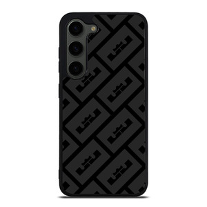 NIKE X LEBRON JAMES BOX PATTERN Samsung Galaxy S23 Plus Case Cover