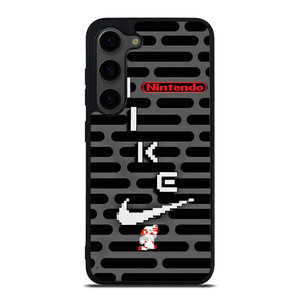 NIKE X NINTENDO MARIO BROS Samsung Galaxy S23 Plus Case Cover