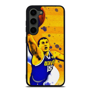 NIKOLA JOKIC DENVER NUGGETS 3 Samsung Galaxy S23 Plus Case Cover