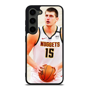NIKOLA JOKIC DENVER NUGGETS 4 Samsung Galaxy S23 Plus Case Cover