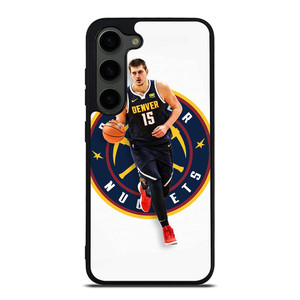 NIKOLA JOKIC DENVER NUGGETS Samsung Galaxy S23 Plus Case Cover