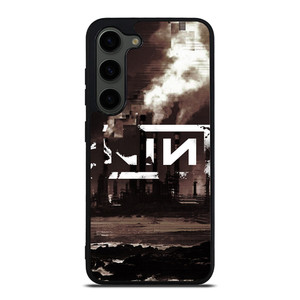 NINE INCH NAILS ROCK BAND 3 Samsung Galaxy S23 Plus Case Cover