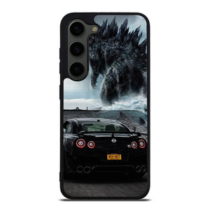 NISSAN GTR GODZILLA Samsung Galaxy S23 Plus Case Cover