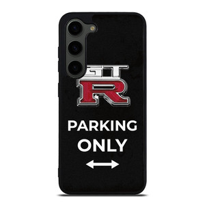 NISSAN GTR PARKING ONLY Samsung Galaxy S23 Plus Case Cover