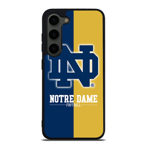 NOTRE DAME FOOTBALL LOGO Samsung Galaxy S23 Plus Case Cover