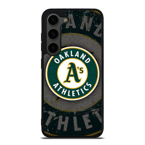 OAKLAND ATHLETICS MLB BASEBALL LOGO 2 Samsung Galaxy S23 Plus Case Cover