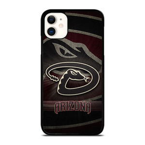 ARIZONA DIAMONDBACKS MLB BASEBALL ICON iPhone 11 Case Cover ARIZONA DIAMONDBACKS MLB BASEBALL ICON iPhone 11 Case Cover