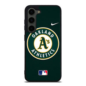 OAKLAND ATHLETICS MLB BASEBALL NIKE Samsung Galaxy S23 Plus Case Cover