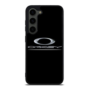 OAKLEY METAL LOGO Samsung Galaxy S23 Plus Case Cover OAKLEY METAL LOGO Samsung Galaxy S23 Plus Case Cover