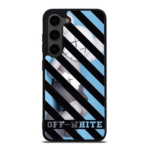 OFF WHITE X KAWAII Samsung Galaxy S23 Plus Case Cover