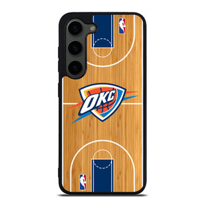 OKLAHOMA CITY THUNDER NBA ARENA Samsung Galaxy S23 Plus Case Cover