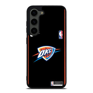OKLAHOMA CITY THUNDER NIKE NBA BASKETBALL Samsung Galaxy S23 Plus Case Cover