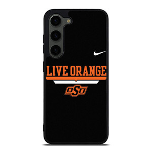 OKLAHOMA STATE COWBOYS NIKE Samsung Galaxy S23 Plus Case Cover