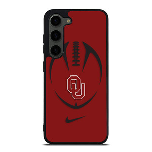 OKLAHOMA UNIVERSITY FOOTBALL Samsung Galaxy S23 Plus Case Cover