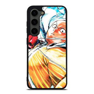 ONE PUNCH MAN SAITAMA SERIOUS Samsung Galaxy S23 Plus Case Cover