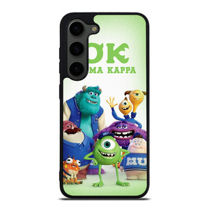 OOZMA KAPPA TEAM MONSTER INC Samsung Galaxy S23 Plus Case Cover