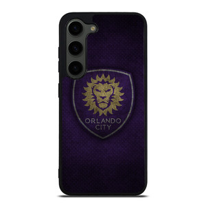 ORLANDO CITY SOCCER MLS Samsung Galaxy S23 Plus Case Cover