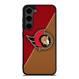 OTTAWA SENATORS NHL HOCKEY LOGO Samsung Galaxy S23 Plus Case Cover