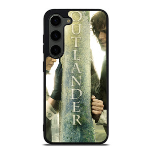 OUTLANDER JAMIE AND CLAIRE Samsung Galaxy S23 Plus Case Cover