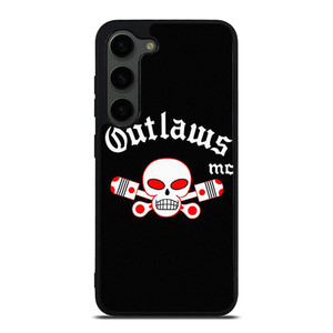 OUTLAWS MOTORCYCLE CLUB MC Samsung Galaxy S23 Plus Case Cover