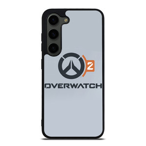 OVERWATCH 2 GAMES LOGO Samsung Galaxy S23 Plus Case Cover