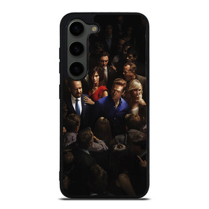 OZARK MOVIES ALL CAST Samsung Galaxy S23 Plus Case Cover OZARK MOVIES ALL CAST Samsung Galaxy S23 Plus Case Cover