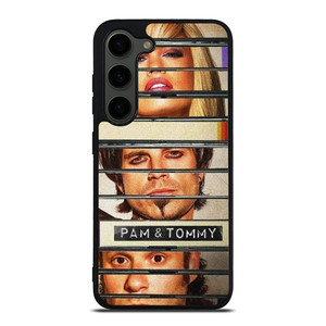 PAM AND TOMMY LOVE STORY Samsung Galaxy S23 Plus Case Cover
