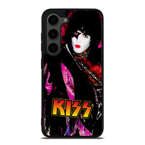 PAUL STANLEY KISS ROCK BAND 3 Samsung Galaxy S23 Plus Case Cover