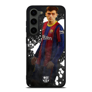 PEDRI GONZALEZ BARCELONA FC Samsung Galaxy S23 Plus Case Cover PEDRI GONZALEZ BARCELONA FC Samsung Galaxy S23 Plus Case Cover