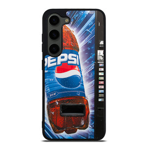 PEPSI SOFT DRINK VENDING MACHINE Samsung Galaxy S23 Plus Case Cover PEPSI SOFT DRINK VENDING MACHINE Samsung Galaxy S23 Plus Case Cover