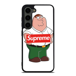 PETER GRIFFIN FAMILY GUY SUPREME Samsung Galaxy S23 Plus Case Cover