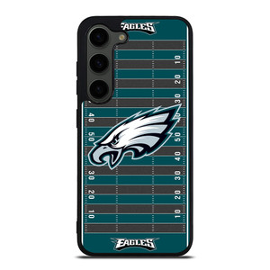 PHILADELPHIA EAGLES FOOTBALL FIELD Samsung Galaxy S23 Plus Case Cover